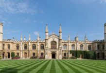 Top 200 universities in the world 2018