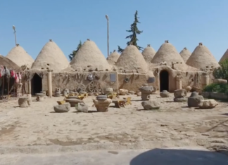 Southeastern Turkey’s beehive houses: a thousand-year heritage left behind