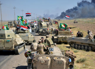 Iraqi forces capture Hawija from Daesh