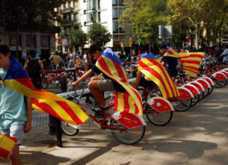 Catalonia’s Puigdemont ‘not afraid’ of being arrested