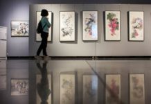 North Korean art market under scrutiny amid international tensions