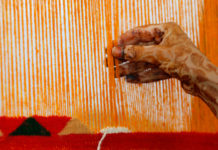 Morocco’s long celebrated tradition of carpet weaving lives on