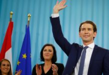 Austria shifts to right as conservative star seals election win