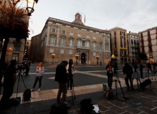 Did they or didn’t they? No clarity on Catalan independence bid