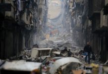 Syrian journalist wins prestigious UK award for Aleppo hospital film