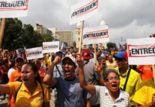 Latin American bloc urges UN to get involved in Venezuela