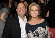 Meryl Streep and Judi Dench join condemnation of Harvey Weinstein