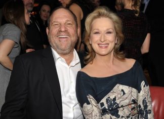Meryl Streep and Judi Dench join condemnation of Harvey Weinstein
