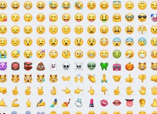 WhatsApp makes its own unique emojis – that look similar to Apple’s