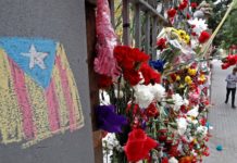 EU executive calls for Spanish-Catalan talks after referendum violence