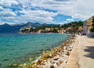 10 of the best small islands in Croatia