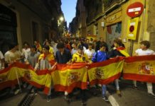 King Felipe: Catalan authorities have ‘scorned’ all Spaniards with referendum