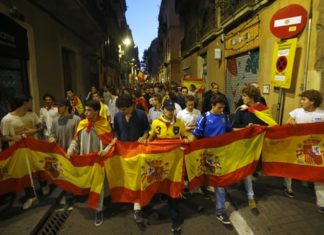 King Felipe: Catalan authorities have ‘scorned’ all Spaniards with referendum