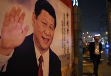 Xi Jinping signals intent to remain in power by revealing politburo with no successor