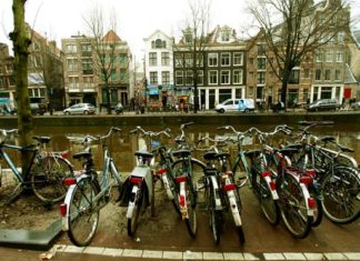 Cheesed off: Amsterdam to curb tourist shops amid visitor influx