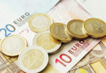 EU wage growth hits two-year high