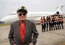 Hugh Hefner, founder and former CEO of Playboy Enterprises, has died aged 91