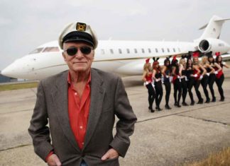 Hugh Hefner, founder and former CEO of Playboy Enterprises, has died aged 91