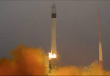 Europe launches sixth Sentinel Earth observation satellite