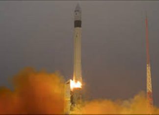 Europe launches sixth Sentinel Earth observation satellite