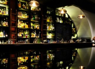 World’s 50 best bars in 2017