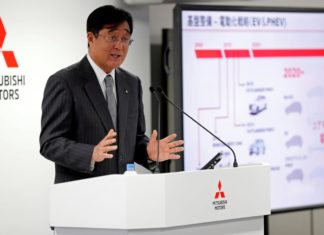 Mitsubishi Motors checking how Kobe Steel parts affected by false data
