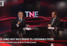 Nordea: Banks must build bridges to a sustainable future