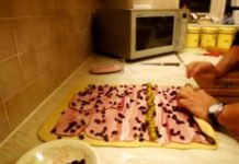 “Ham Bread”, Traditional Venezuelan Christmas Bread