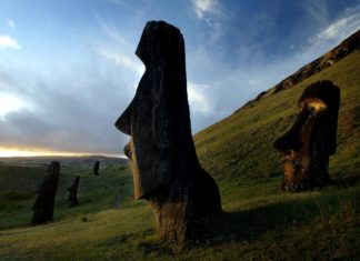 Mystery surrounding ancient Easter Island people deepens