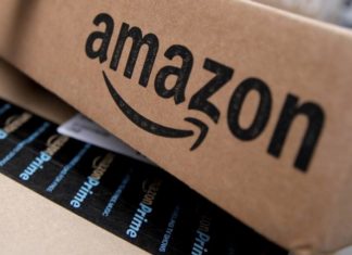 Amazon steps up UK expansion drive with new distribution center