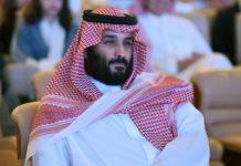 Saudi crown prince pledges to ‘end extremism very soon’
