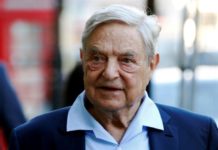 George Soros foundations now control $18 billion: reports