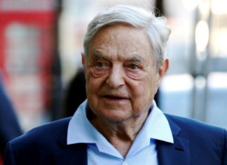 George Soros foundations now control $18 billion: reports