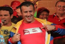 The Drug Kingpin Running Venezuela’s Bond Negotiations #Bloomberg