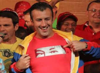 The Drug Kingpin Running Venezuela’s Bond Negotiations #Bloomberg