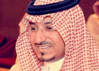 Saudi prince killed in helicopter crash near Yemen border