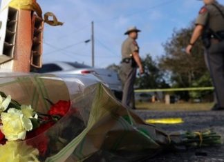 #TexasShooting Texas church victims ranged from 18 months to 77