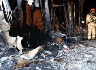 South Korea hospital fire kills at least 37 in Miryang