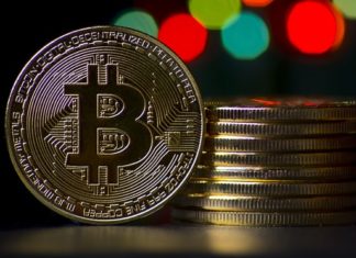 UBS chairman warns against bitcoin investment as cryptocurrency falls 12%