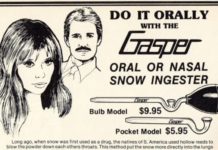Cocaine Advertisements From the 1970s Will Absolutely Shock You