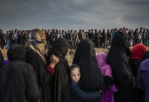 These six photos are competing for a top photojournalism prize