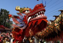 In Pictures: Millions celebrate Lunar New Year