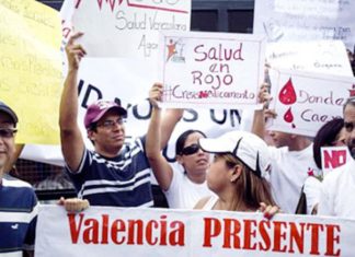 Venezuela’s medicine shortage sends cancer mortality rates soaring