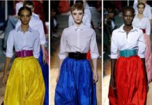 Fall 2018 Ready-to-Wear – Carolina Herrera
