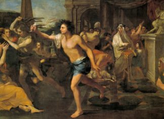 Friends, Romans, naked wolf-men … why an ancient festival is still controversial