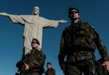 Brazil army ordered to take over security in violent Rio de Janeiro