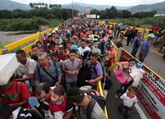 Latin-America’s worst-ever refugee crisis: Venezuelans