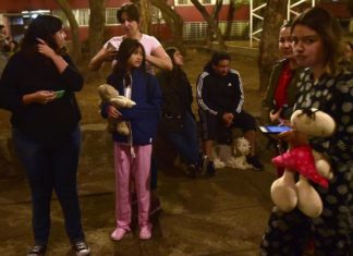 5.9 quake hits southern Mexico, but no damage reported