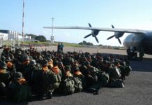 Venezuelan Armed Forces prepare against possible military intervention
