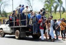 Venezuela, where it’s more expensive to go to work than it is to stay home